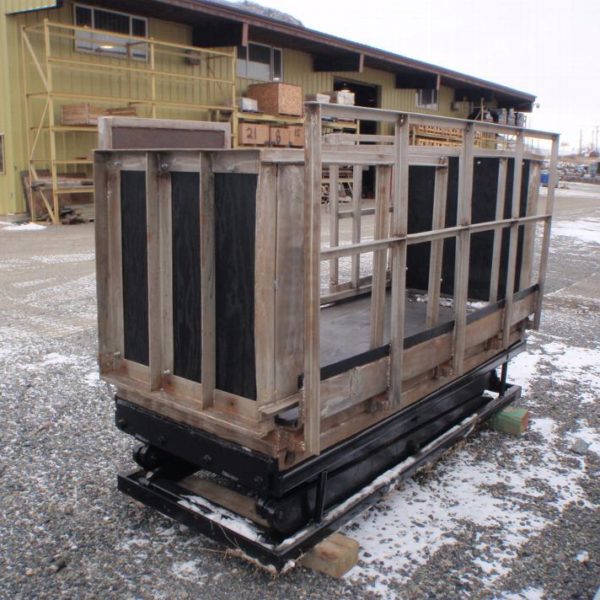 SCISSOR LIFT Nelson Machinery & Equipment Ltd.