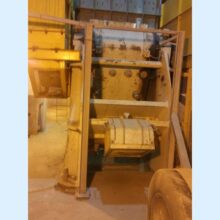 42" X 48" TEREX JAQUES ST47 JAW CRUSHER