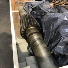 PINION ASSEMBLY FOR 13' X 22' MARCY BALL MILL