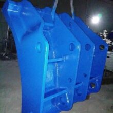 CAST STEEL JAW CRUSHER REPLACEMENT COMPONENTS