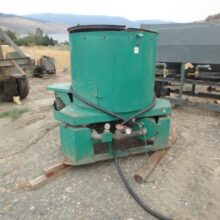 30" KNELSON CONCENTRATOR