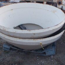 BOWL AND HEAD ASSEMBLY FOR 5.5' SHORTHEAD CONE CRUSHER