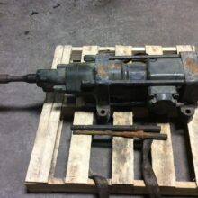BOART HD125 HYDRAULIC DRILL AND TOOLING
