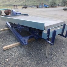 4' X 8' DEISTER HALF-SIZE CONCENTRATING TABLE