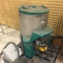 6" KNELSON KC-CVD6 GOLD CONCENTRATOR WITH ICS AUTOMATED CONTROLS