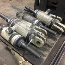HEAD ASSEMBLY FOR METSO HP300 CONE CRUSHER