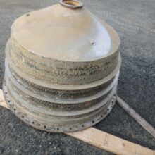 G5 CONE FOR KNELSON 48" CONCENTRATOR