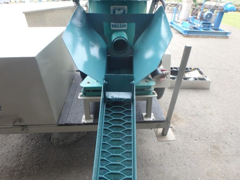 Knelson Machine Knelson 7.5