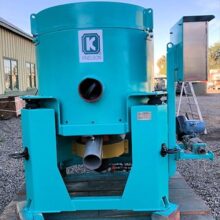 30" KNELSON KC-XD30 CONCENTRATOR