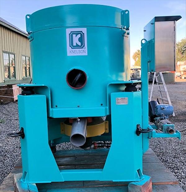 30" KNELSON KC-XD30 CONCENTRATOR