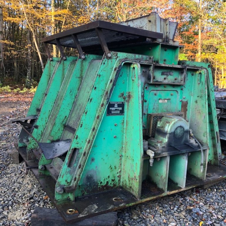 Pennsylvania FBR 549A Reversible Hammermill Nelson Machinery