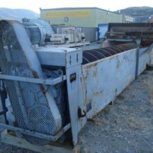 EAGLE FINE MATERIAL WASHER