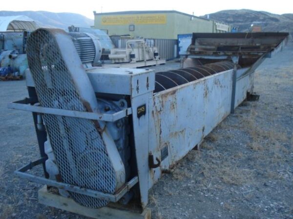 EAGLE FINE MATERIAL WASHER