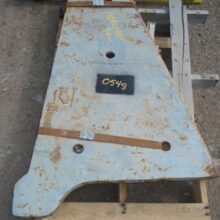 [LOT] PARTS FOR 24" X 36" TELSMITH JAW CRUSHER