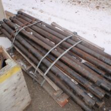 DRILL PIPE [PIECES]