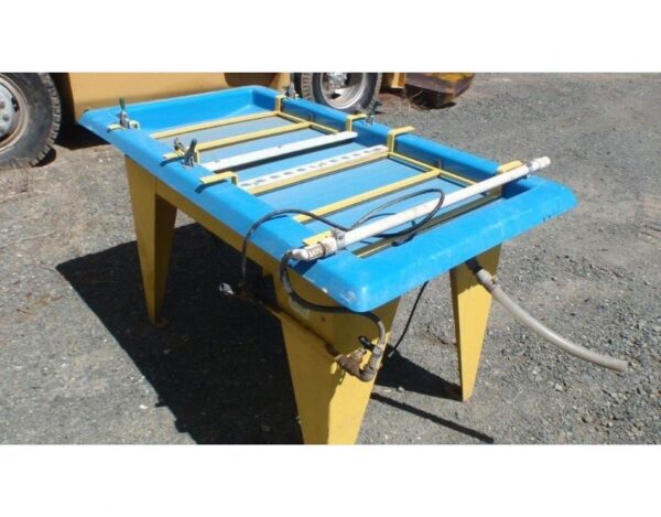 ACTION MINING M7 WAVE TABLE