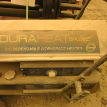 DuraHeat DFA170C Space Heater