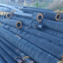 6" HDPE SCLAIR Pipe
