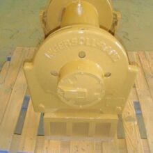 INGERSOLL RAND FORCE SERIES AIR WINCHES