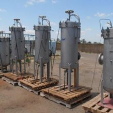 300 GPM IONICS REVERSE OSMOSIS SYSTEM