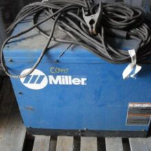MILLER 250 AC/DC STICK WELDER