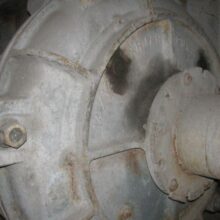14" X 12" WARMAN SLURRY PUMP