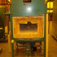 FURNACE INDUSTRIES GAS FIRED FURNACES