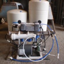 250 GPD COMPACT REVERSE OSMOSIS SYSTEM