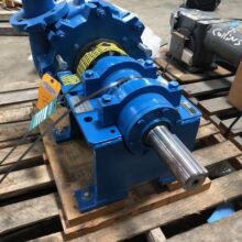 4" X 3" METSO HM100 HEAVY DUTY METAL SLURRY PUMPS
