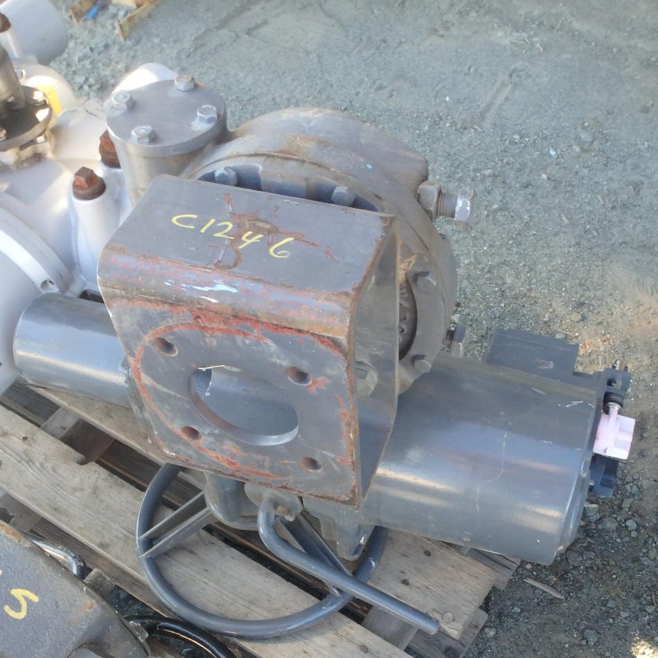 Rotork Actuator Gp Manual Failure