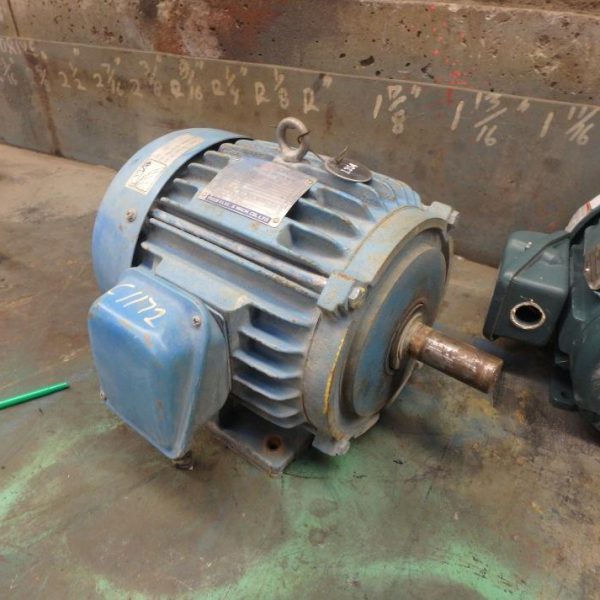 Electric motors, Generators & Switchgear for sale in Canada