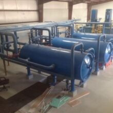 3500 GPM FLSMIDTH MERRILL CROWE GOLD RECOVERY PLANT