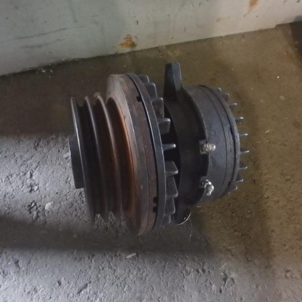 NORTON OPEN SHAFTMOUNTED CLUTCHBRAKE Nelson Machinery & Equipment Ltd.