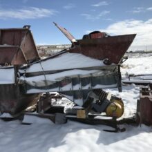 American Pulverizer ACR 3B Reversible Hammermill