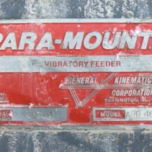 American Pulverizer ACR 3B Reversible Hammermill