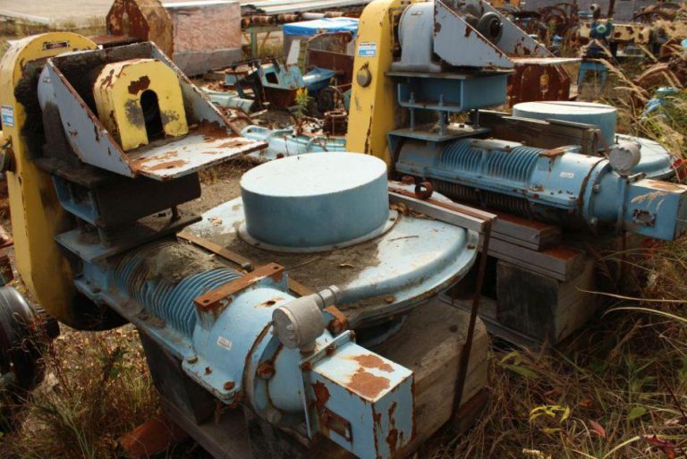 36" DORROLIVER THICKENER DRIVE HEADS Nelson Machinery & Equipment Ltd.