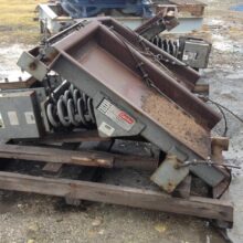 36" X 48" CARRIER FC3660-4' BS ELECTRO-MECHANICAL FEEDERS