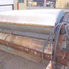 30" X 101" STEARNS WET MAGNETIC SEPARATOR