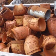 VICTAULIC PIPE FITTINGS