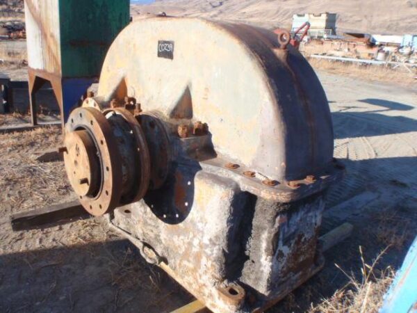 SPEED REDUCER FOR 10.5' X 14' DOMINION BALL MILL