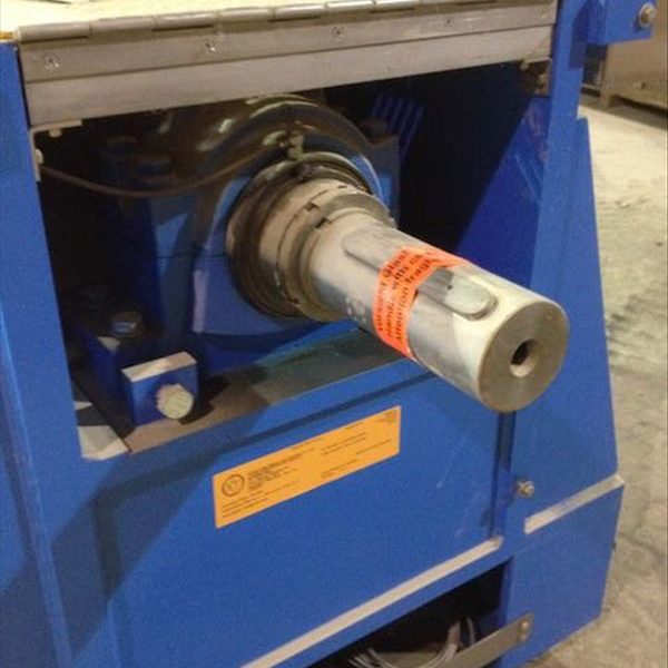 IsaMill M1000 Regrind Mill - Nelson Machinery & Equipment Ltd.