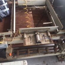 Pelletizing Package with Bagging System