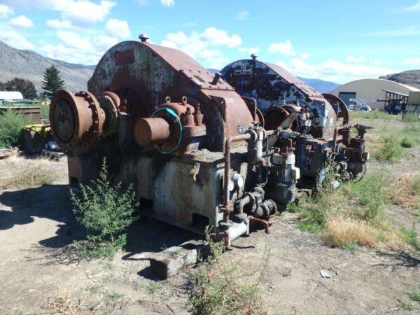 David Brown Parallel Shaft Reducers