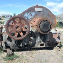 David Brown Parallel Shaft Reducers