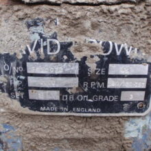 David Brown Parallel Shaft Reducers