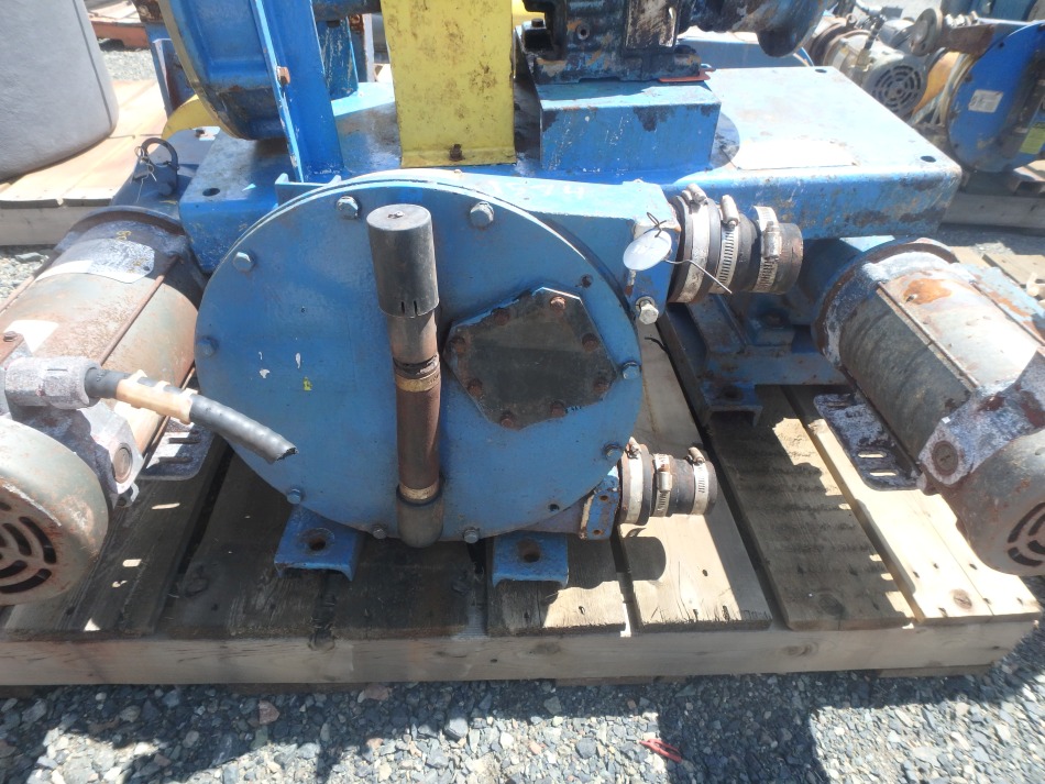 1" Bredel SP25 Peristaltic Hose Pumps Nelson Machinery