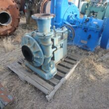 5" X 4" ASH SRL-C SLURRY PUMP