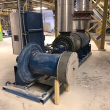 Williams 40NF Impact Dryer Mill