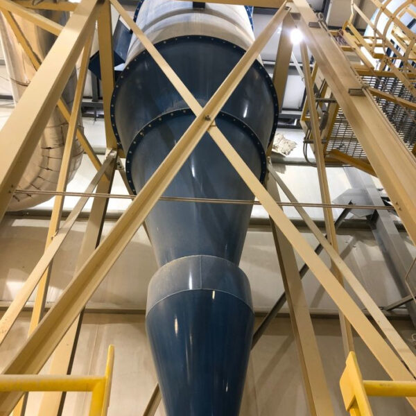 Williams 40NF Impact Dryer Mill - Nelson Machinery