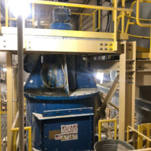 Williams 40NF Impact Dryer Mill